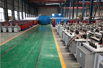 涵江S11-2000kva/10kv/0.4kv变压器