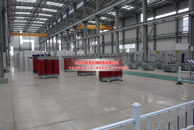 涵江S13-5000KVA油浸式变压器