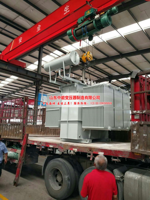 涵江S13-4000KVA油浸式变压器