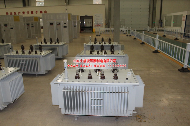 涵江20000KVA油浸式变压器